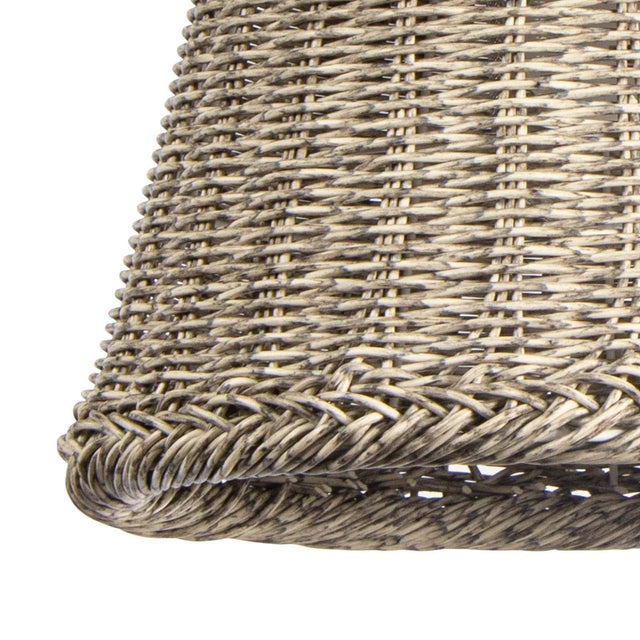 Not Yet Made - Made To Order Regina Andrew Augustine Outdoor Pendant, Weathered White, Small For Sale - Image 5 of 7