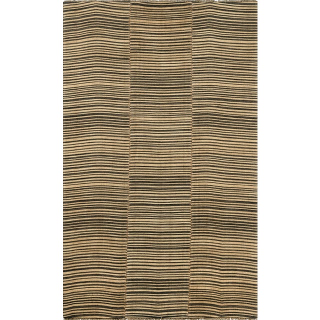 Nakul Amaaya Natural 9' X 12' Area Rug For Sale