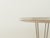 Gray B612 Superellipse Dining Table by Piet Hein & Bruno Mathsson for Fritz Hansen, 1960s For Sale - Image 8 of 11