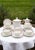Ceramic Bernardaud Limoges Porcelain Tea Set for Eight People, 1940s, Set of 21 For Sale - Image 7 of 7