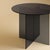 The Yuri is a smoked glass dining table, an essay in lightness assembled entirely from Italian glass. Where Lebanto's...