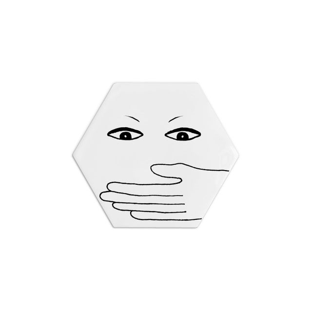 Not Yet Made - Made To Order Gisele II Ceramic by Vincenzo Dalba for Kiasmo For Sale - Image 5 of 5