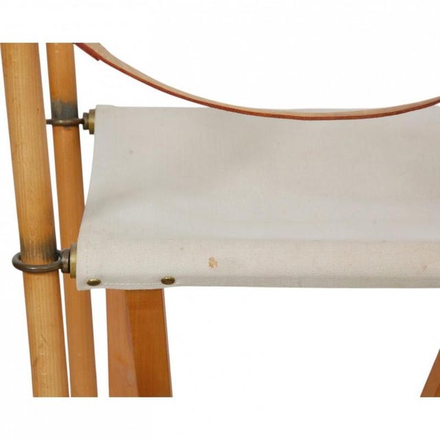 Folding Chair by Mogens Koch, 1970s For Sale - Image 12 of 18