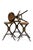 Wood Industrial Stools from Four Evertaut, Set of 4 For Sale - Image 7 of 18