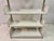 Industrial Congresso Bookcase or Shelving System in White Steel by Lips Vago, 1960s For Sale - Image 11 of 15