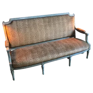 Louis XVI Style Settee