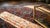 Captivating Red-Raspebery Field With Classic Geometric Desing Antique Persian Sultanabad Rug For Sale - Image 9 of 9