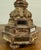 Gold Neoclassical Revival Mirrored Column Candleholders, Pair For Sale - Image 8 of 12