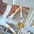 Vintage Palm Beach Regency Parcel Gilt White Pagoda Chandelier Dorothy Draper Style - Newly Painted For Sale - Image 10 of 12