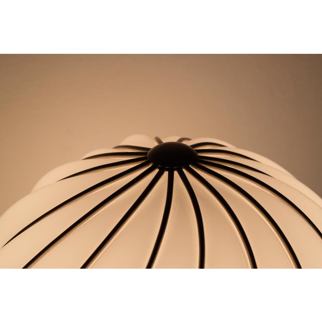 Vintage Table Lamp by Adolf Loos for Veart Murano, Italy, 1960s For Sale - Image 12 of 13