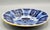 Ceramic 18th-Century Delft Peacock Plate Maker's Mark For Sale - Image 7 of 10