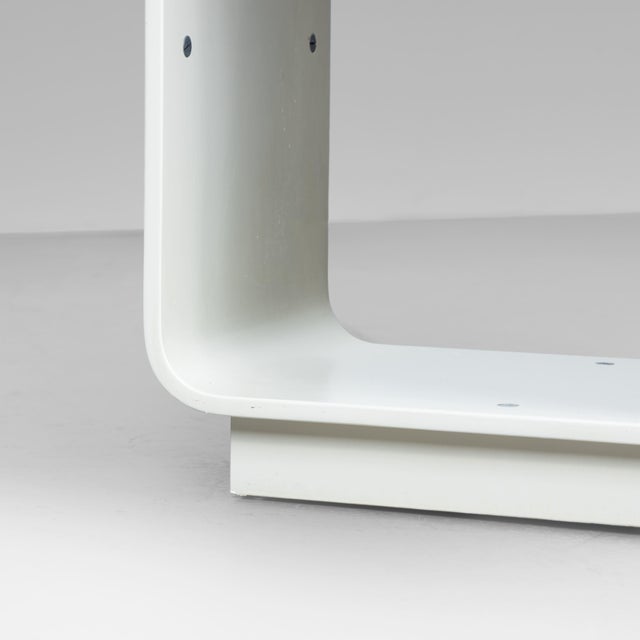 Wood Modular Bookcase by Carlo De Carli for Fiam, 1970 For Sale - Image 7 of 11