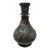 19th Century Tinned Copper Indo-Persian Islamic Vase For Sale