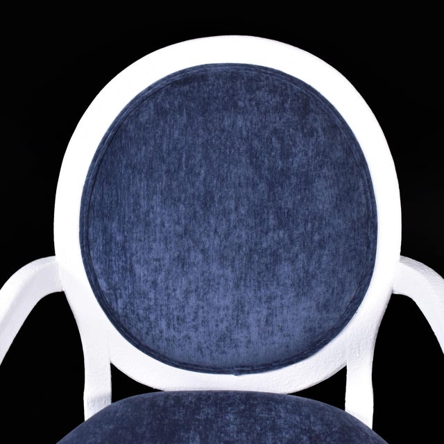 Gampel Stoll Elephant Arm Chair For Sale In West Palm - Image 6 of 6