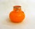 Small Vintage Vase in Orange Opaline Glass from Carnaby, 1960s For Sale - Image 10 of 10