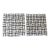 Serena & Lily Throw Pillows, Pair For Sale