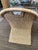 Tan Serena and Lily Woven Rattan Shore Dining Chair With Cushion For Sale - Image 8 of 9