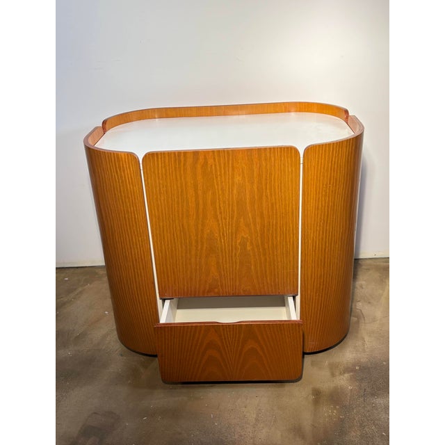 Living Room Dry Bar Cabinet attributed to Carlo De Carli for Fiarm, Italy, 1965 For Sale - Image 9 of 15