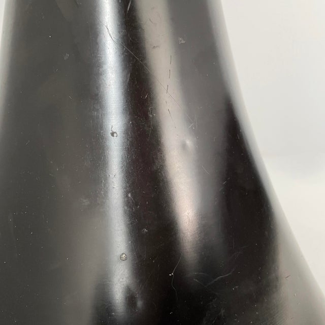 Italian Modern Pipistrello Table Lamp by Gae Aulenti for Martinelli Luce, 1970s For Sale - Image 18 of 18