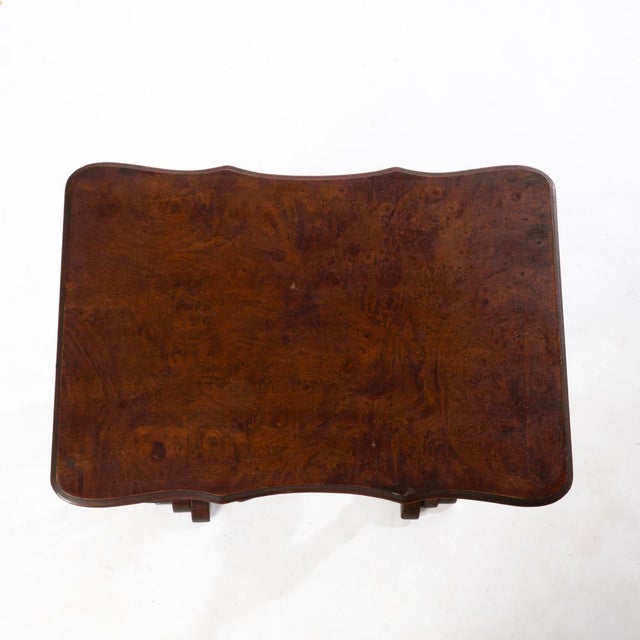 Late 19th Century Walnut Nesting Tables For Sale - Image 4 of 17