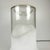 Mid-Century Modern White and Clear Murano Glass Table Lamp attributed to Roberto Pamio for Leucos, Italy, 1970s For Sale - Image 6 of 8