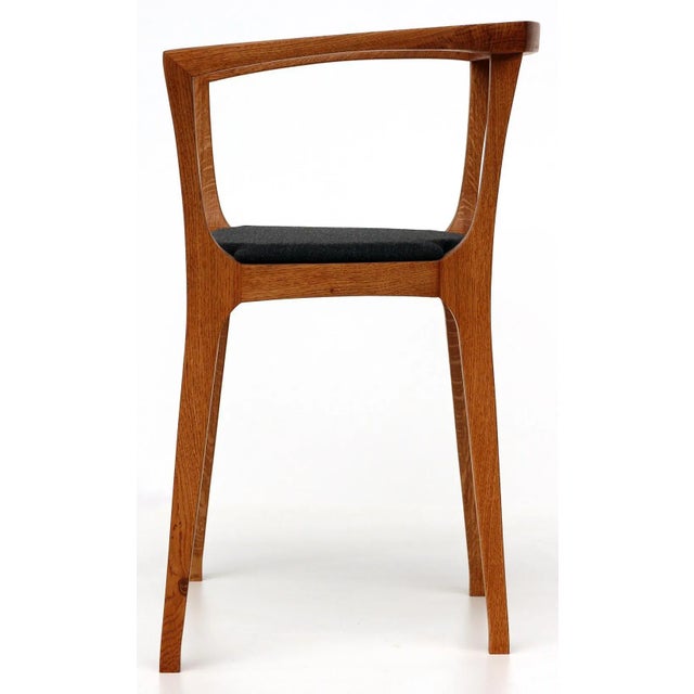 Lohora Armchair by Alexander Lohr For Sale - Image 4 of 4