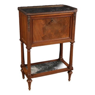 Small 20th Century Empire French Secretaire, 1950 For Sale