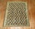 Antique Caucasian Kuba Rug - 4'4" x 5'4" For Sale In New York - Image 6 of 6
