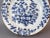 Chinoiserie 18th-Century Dutch Delft Chinoiserie Charger For Sale - Image 3 of 7
