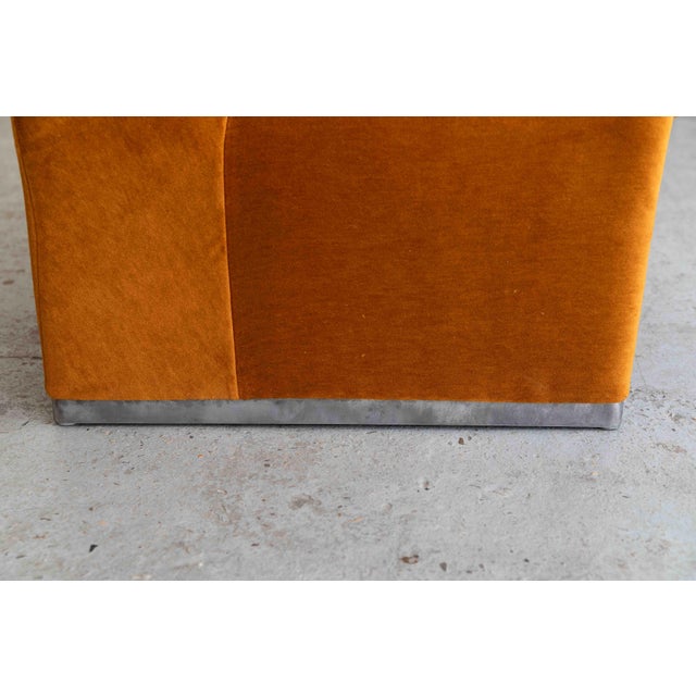 1970s Alky Lounge Chair by Giancarlo Piretti for Anonima Castelli, Italy, 1969 For Sale - Image 5 of 15