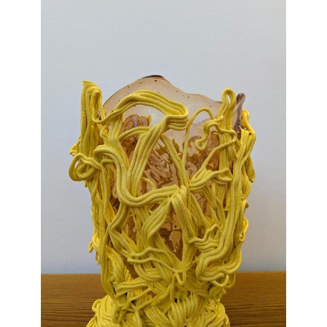 Spaghetti Special Vase by Gaetano Pesce for Fish Design, Italy For Sale - Image 6 of 9