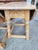 Wood Charles II Style Cerused Oak Diminutive Drop Leaf Tables - Pair For Sale - Image 7 of 11