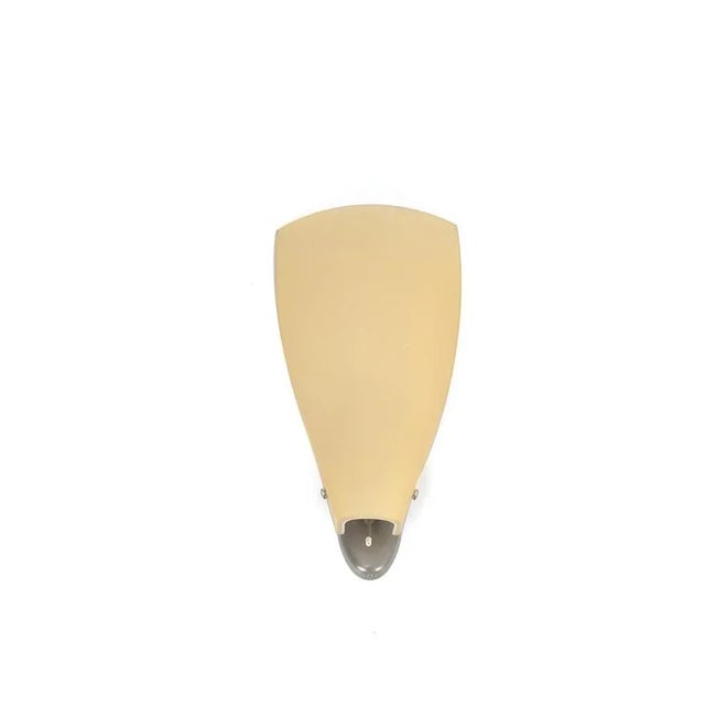 Glass Vintage Wall Lamp from Foscarini For Sale - Image 7 of 7
