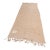 Camel Colour Hemp Kilim Runner For Sale
