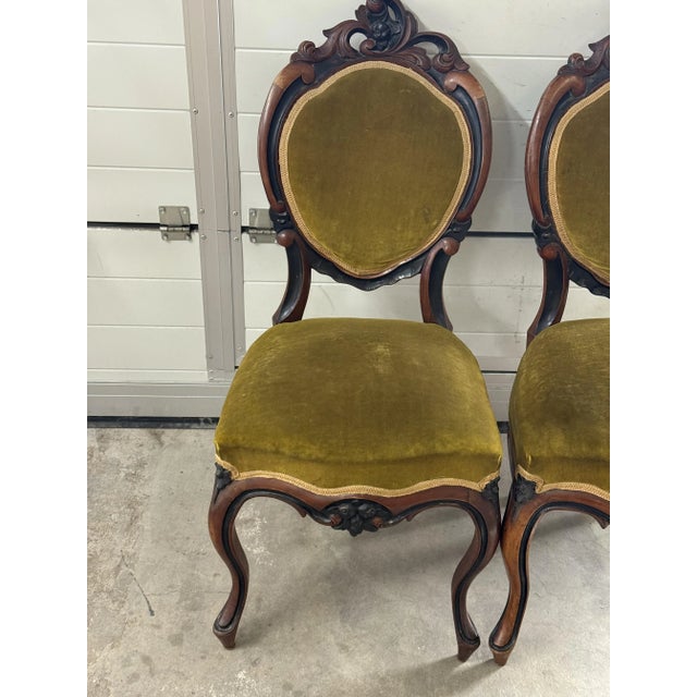 Ballroom Chairs, 1930s, Set of 2 For Sale - Image 13 of 17