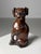 Hand-Carved Statue of Dog Saint Rocco, 18th Century For Sale - Image 16 of 18