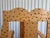 Brown Neo-Folk Art Hand Painted Pine Dog Chair by Craig Carey For Sale - Image 8 of 12