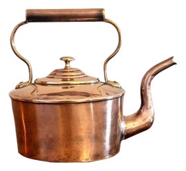 Example of Tea Kettles