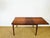 Scandinavian Walnut Dining Table with Butterfly Extensions, 1960 For Sale - Image 10 of 18