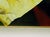 Contemporary Walt Johnston "Yellow Rose" Oil Painting on Canvas Famed, Framed For Sale - Image 3 of 4