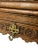Wide Dutch 19th Century Oak Coat Rack with Carved Angels For Sale - Image 5 of 6
