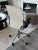 Textile Vitra Meda Swivel Leather & Mesh Chair For Sale - Image 7 of 7