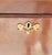 Vintage Extra Long Traditional Wright Table Company Scalloped Yew Wood Sideboard / Console Table For Sale - Image 13 of 15