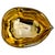 Mid-Century Modern Mid-Century Silver-Plated Trompe L’Oeil Walnut Box With Gold Plated Interior For Sale - Image 3 of 9