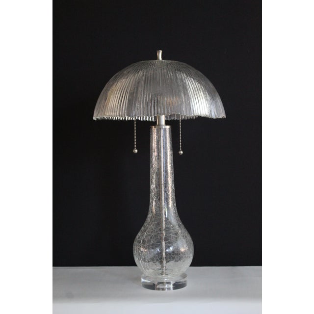 Mid 20th Century Foscarini Murano Dome For Sale - Image 11 of 11
