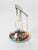 Silver & Crystal Riedel Mesa Carafe, Italy, 1980s For Sale - Image 6 of 18