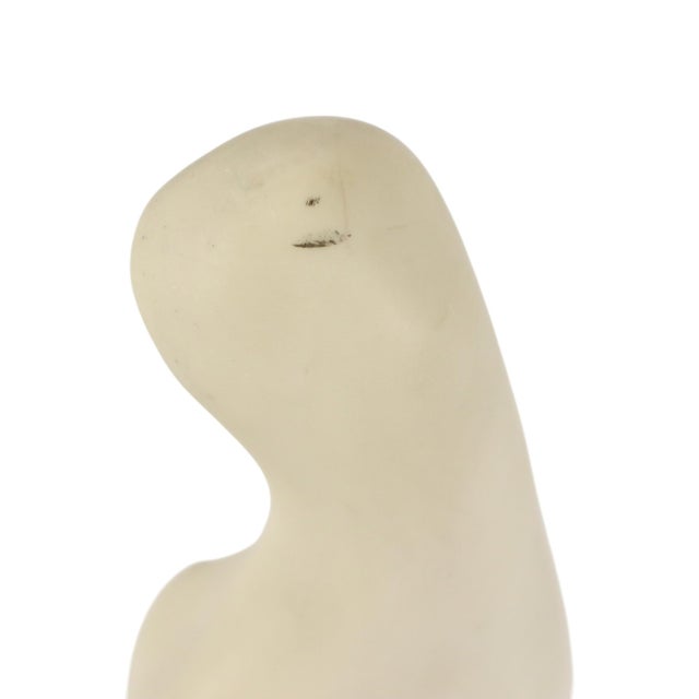 Art Deco Italian Statue of Mary with Child from Faro For Sale - Image 12 of 14