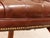 Mid 20th Century Medium Size Wing Back Chair For Sale - Image 10 of 12