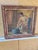 1910s Antique Renoir Style Painting of Woman Bathing, Framed For Sale - Image 4 of 11