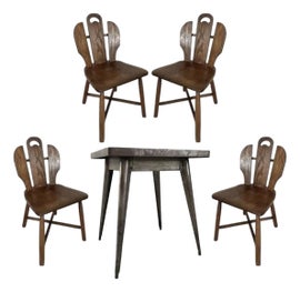 Example of Dining Table & Chair Sets